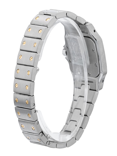 Cartier Santos Galbee W20012C4 Image 3
